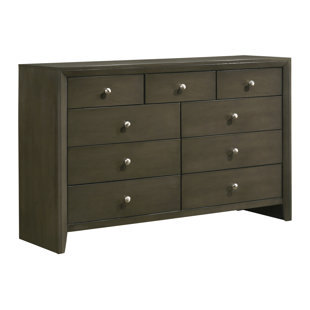 Fully Assembled Dressers & Chests You'll Love | Wayfair